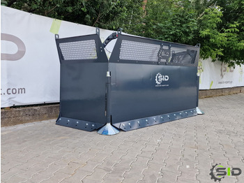 Sadonkorjuun jälkeen - laitteet SID