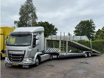 Kuljetin kuorma-auto DAF LF 230