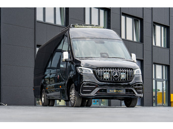 Minibussi MERCEDES-BENZ Sprinter 519