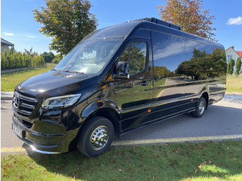 Minibussi MERCEDES-BENZ Sprinter 519