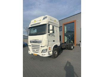 Kuorma-auto alusta DAF XF 530