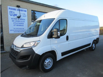 Pakettiauto CITROËN Jumper