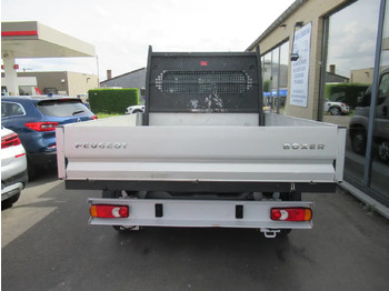 Avolava pakettiauto, Jatko-ohjaamo kevyt kuorma-auto Peugeot Boxer DBLE CAB PICK_UP 165CV 19800€+TVA/BTW: kuva Avolava pakettiauto, Jatko-ohjaamo kevyt kuorma-auto Peugeot Boxer DBLE CAB PICK_UP 165CV 19800€+TVA/BTW