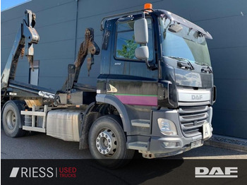 Kippiauto kuorma-auto DAF CF 370