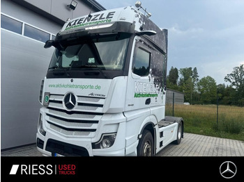 Vetopöytäauto MERCEDES-BENZ Actros 1848