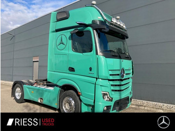 Vetopöytäauto MERCEDES-BENZ Actros