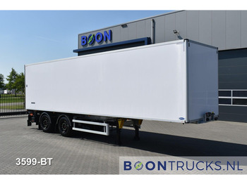 Umpikori puoliperävaunu A&D LPRS 18 CITY ISO BOX | TRIDEC STUURAS * LIFTAS * 3T LAADKLEP * NIEUWSTAAT: kuva Umpikori puoliperävaunu A&D LPRS 18 CITY ISO BOX | TRIDEC STUURAS * LIFTAS * 3T LAADKLEP * NIEUWSTAAT