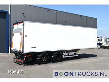 Umpikori puoliperävaunu