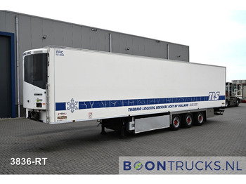 Refrigeraattori puoliperävaunu CHEREAU