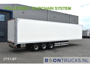 Umpikori puoliperävaunu GROENEWEGEN