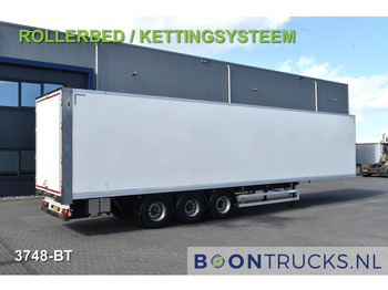 Umpikori puoliperävaunu GROENEWEGEN