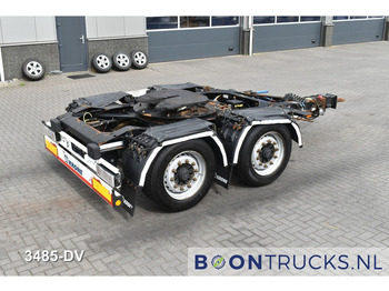 Dolly perävaunu KRONE
