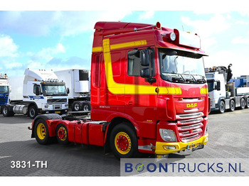 Vetopöytäauto DAF XF 460 FTP 6x2 | EURO 6 * HYDRAULICS * PARKING AIRCO * NL TRUCK * APK 04-2026: kuva Vetopöytäauto DAF XF 460 FTP 6x2 | EURO 6 * HYDRAULICS * PARKING AIRCO * NL TRUCK * APK 04-2026