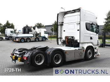 Vetopöytäauto Scania R620-V8 6x2 | EURO5 * FULL AIR * DOUBLE BOOGIE * RETARDER * APK 07-2026: kuva Vetopöytäauto Scania R620-V8 6x2 | EURO5 * FULL AIR * DOUBLE BOOGIE * RETARDER * APK 07-2026