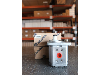 Hydraulimoottori SCANIA