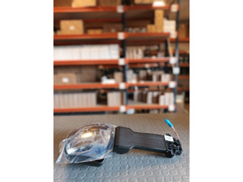 Ohjaamo ja sisustus SCANIA