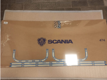 Öljypohja SCANIA