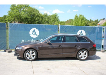 Henkilöauto AUDI