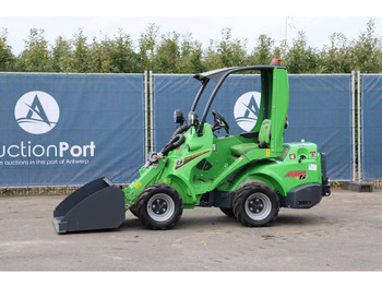 Pyöräkuormaaja AVANT