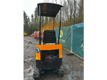 Uusi Minikuormaaja Beartrac HT10: kuva Uusi Minikuormaaja Beartrac HT10 Uusi Minikuormaaja Beartrac HT10: kuva Uusi Minikuormaaja Beartrac HT10