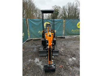 Uusi Minikuormaaja Beartrac HT10: kuva Uusi Minikuormaaja Beartrac HT10 Uusi Minikuormaaja Beartrac HT10: kuva Uusi Minikuormaaja Beartrac HT10