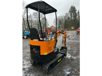 Uusi Minikuormaaja Beartrac HT10: kuva Uusi Minikuormaaja Beartrac HT10 Uusi Minikuormaaja Beartrac HT10: kuva Uusi Minikuormaaja Beartrac HT10