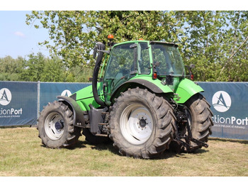Traktori Deutz Fahr Agrotron 130: kuva Traktori Deutz Fahr Agrotron 130