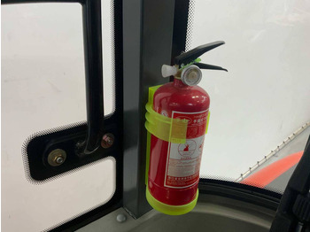 Uusi Pyöräkuormaaja Everun ER12: kuva Uusi Pyöräkuormaaja Everun ER12