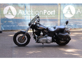 Moottoripyörä HARLEY-DAVIDSON
