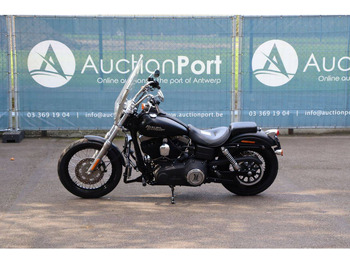 Moottoripyörä HARLEY-DAVIDSON