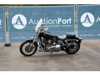 Moottoripyörä HARLEY-DAVIDSON