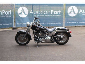 Moottoripyörä HARLEY-DAVIDSON