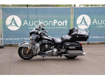 Moottoripyörä HARLEY-DAVIDSON