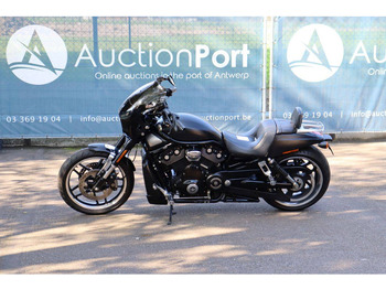 Moottoripyörä HARLEY-DAVIDSON