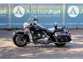 Moottoripyörä HARLEY-DAVIDSON