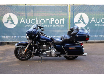 Moottoripyörä HARLEY-DAVIDSON