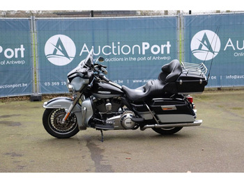 Moottoripyörä HARLEY-DAVIDSON