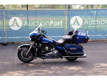 Moottoripyörä HARLEY-DAVIDSON