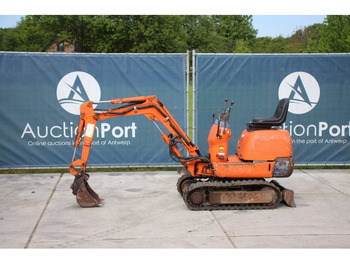 Minikuormaaja HITACHI