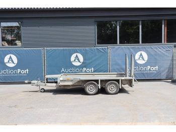 Kuljetin perävaunu IFOR WILLIAMS GX: kuva Kuljetin perävaunu IFOR WILLIAMS GX Kuljetin perävaunu IFOR WILLIAMS GX: kuva Kuljetin perävaunu IFOR WILLIAMS GX