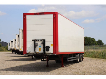 Umpikori puoliperävaunu KEL-BERG