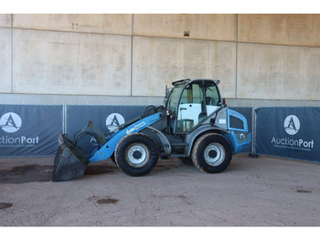 Pyöräkuormaaja KRAMER