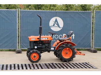 Traktori KUBOTA B series