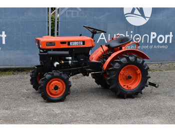 Traktori KUBOTA B series