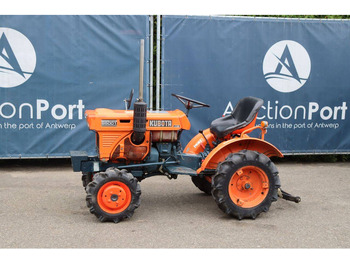 Traktori KUBOTA B series