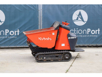 Pikku dumpperi KUBOTA