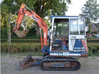 Minikuormaaja Kubota KH-66: kuva Minikuormaaja Kubota KH-66