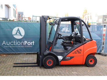 Kaasutrukki LINDE H20