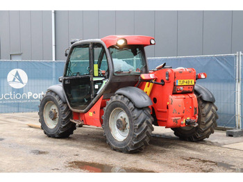 Kurottaja Manitou HLT 634 120: kuva Kurottaja Manitou HLT 634 120