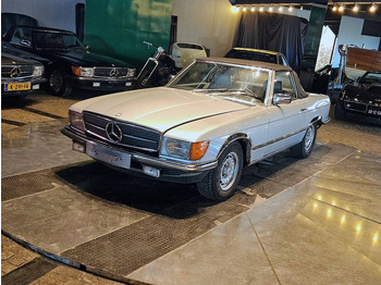 Henkilöauto MERCEDES-BENZ